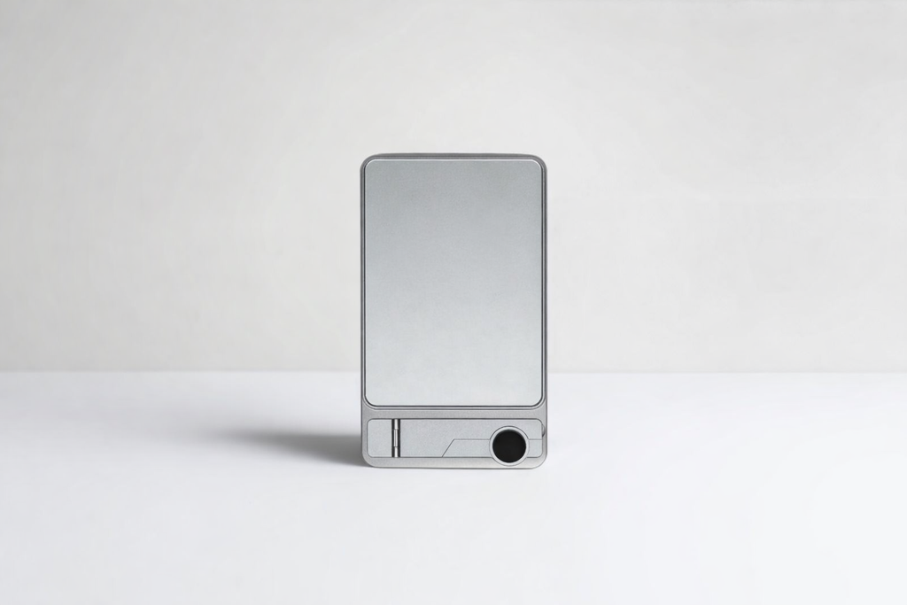 LemonCharge - Batterie Externe Magnétique 20 W avec Support Intégré